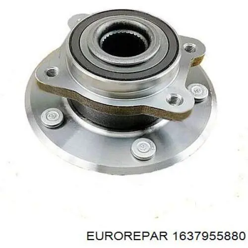  Peugeot/Citroen 1637955880 ціна, від 148.92 USD