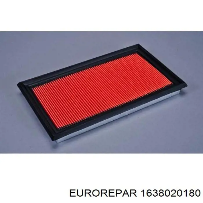Елемент повітряного фільтра Eurorepar 1638020180 ціна, від 5.35 USD