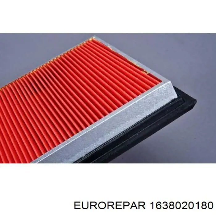 Купити 1638020180 Eurorepar Автомобільний фільтр повітря