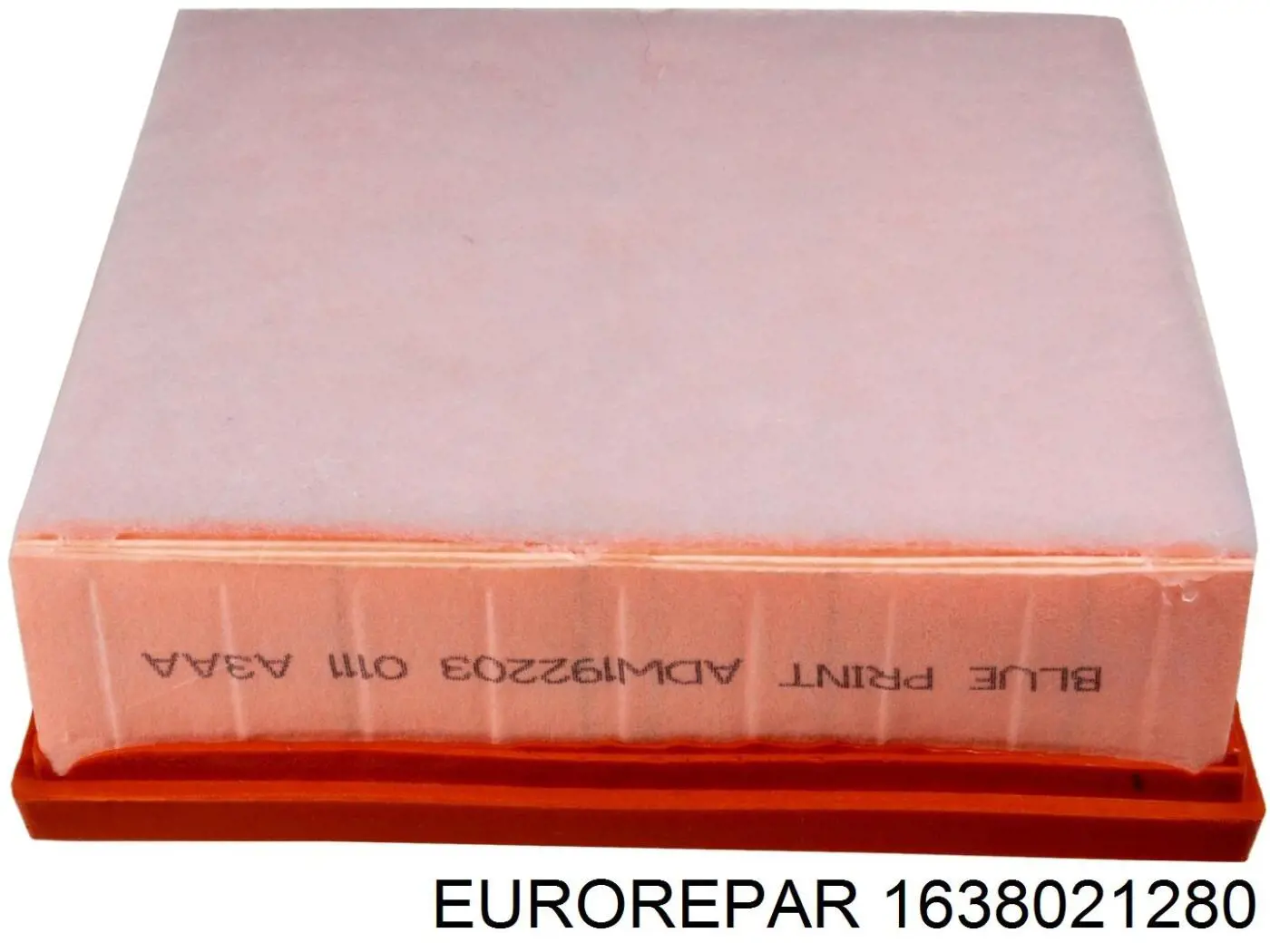 Купити 1638021280 Eurorepar Автомобільний фільтр повітря