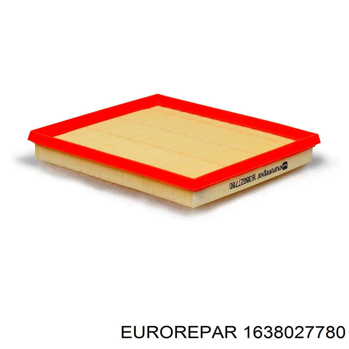 Елемент повітряного фільтра Eurorepar 1638027780 ціна, від 7.16 USD