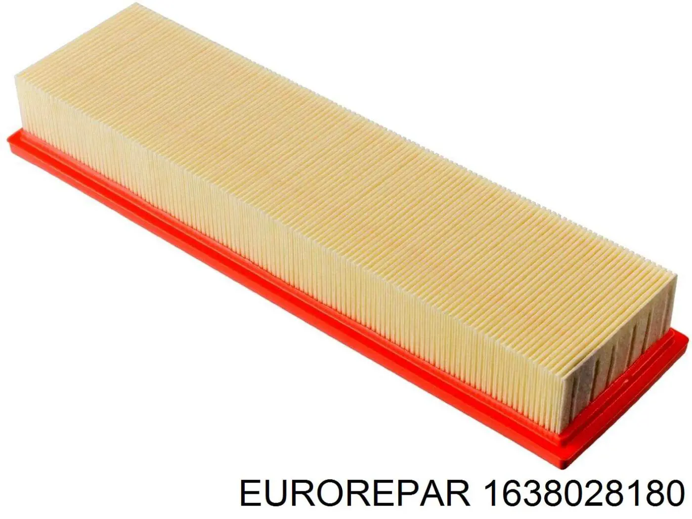Елемент повітряного фільтра Eurorepar 1638028180 ціна, від 5.36 USD