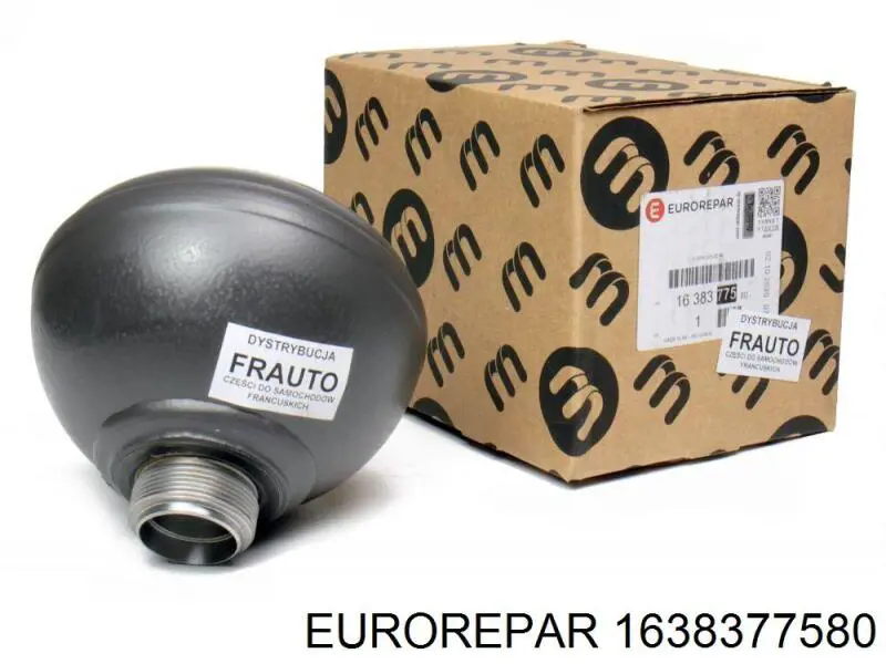 Купити 527627 Peugeot/Citroen Гідроакумулятор системи амортизації, передній