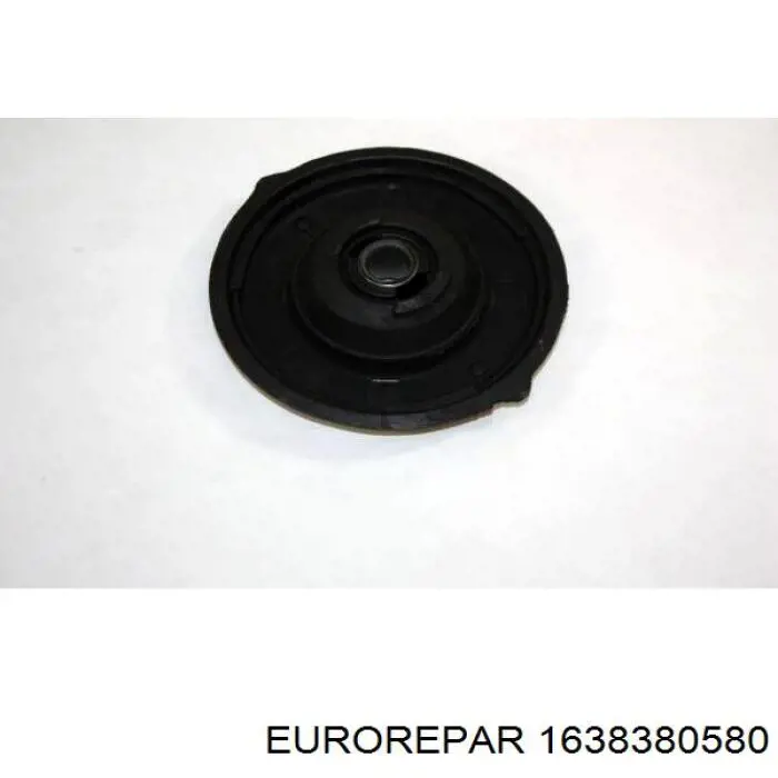 Подушка амортизатора переднього Eurorepar 1638380580