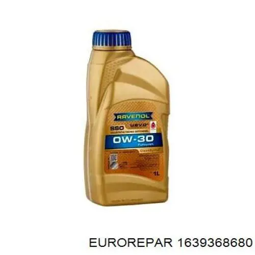 1639368680 Eurorepar Масло двигуна