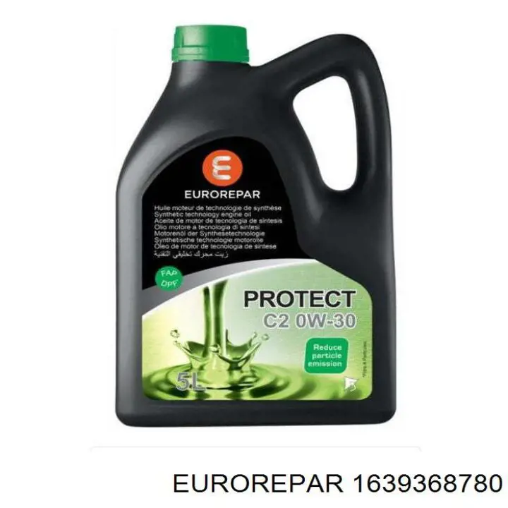 Олива Eurorepar 1639368780 ціна, від 67.34 USD
