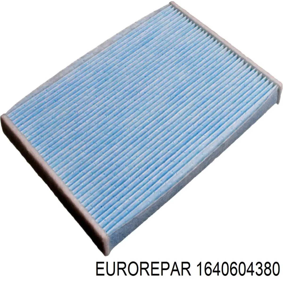 Фільтр повітряний обігрівача Eurorepar 1640604380 ціна, від 4.89 USD