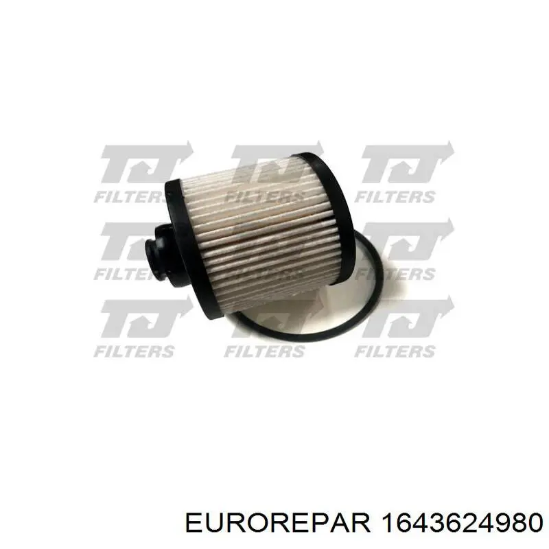Фільтр тонкого очищення палива Eurorepar 1643624980 ціна, від 17.57 USD