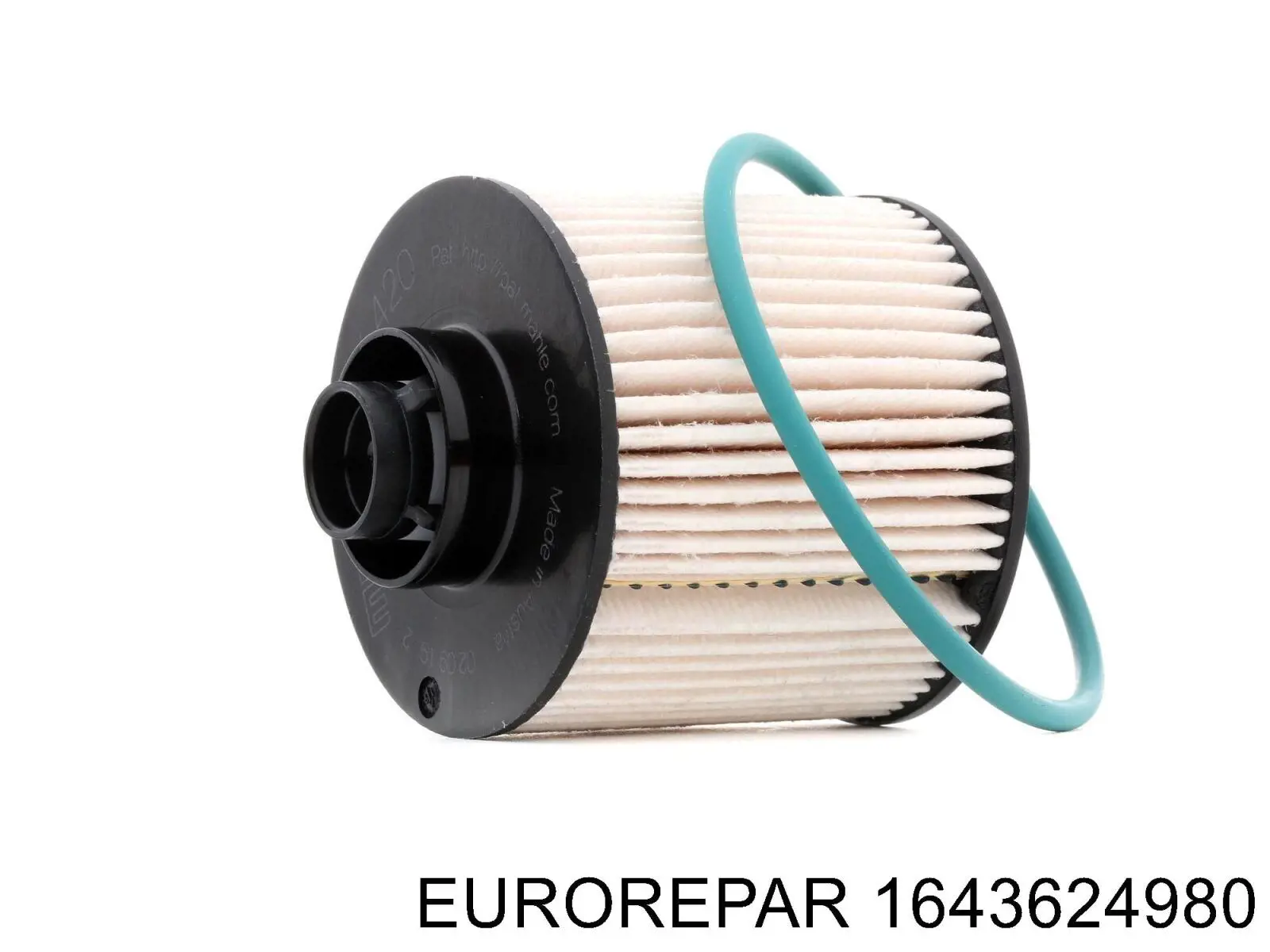 Купити 1643624980 Eurorepar Фільтр-відстійник палива грубої очистки