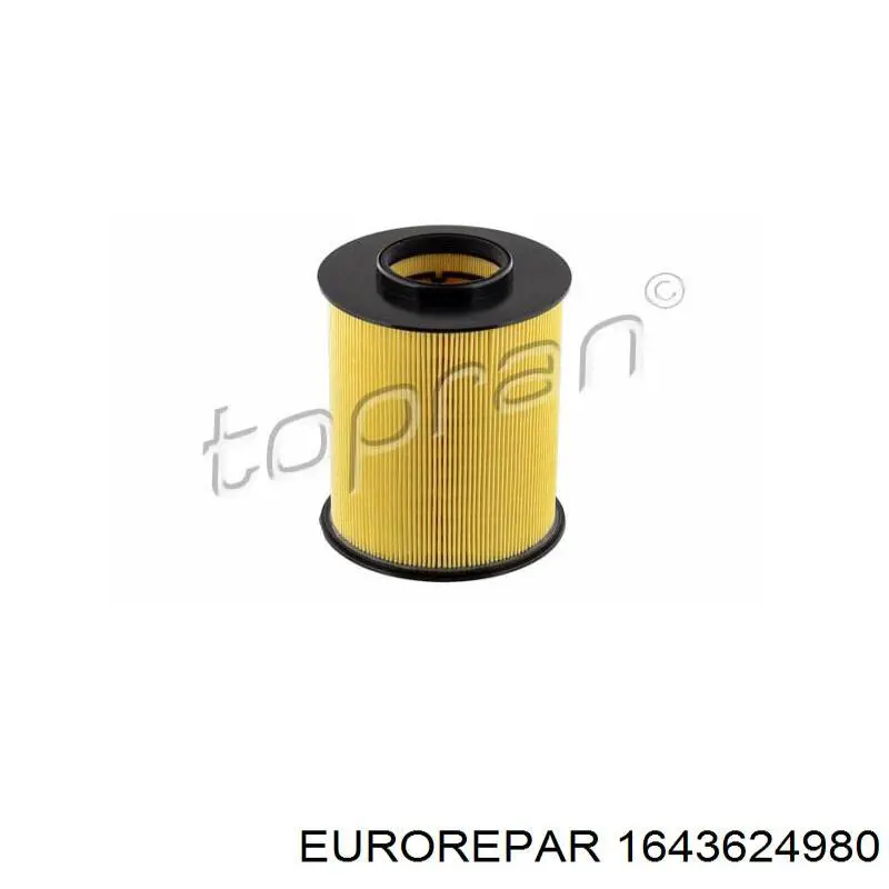 Паливний фільтр 1643624980 Eurorepar
