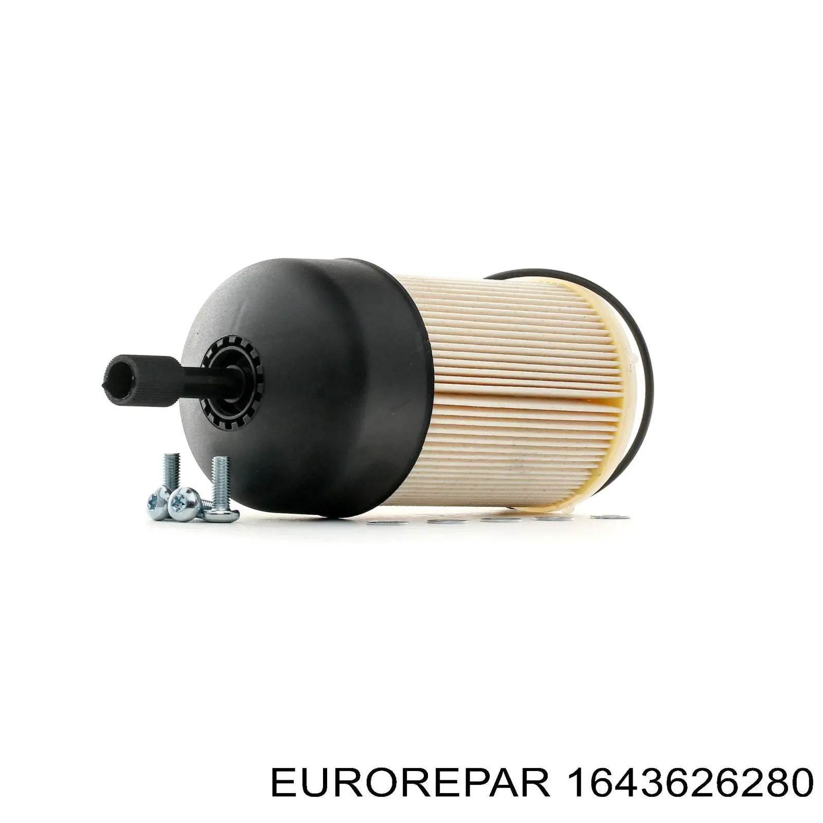 Купити 1643626280 Eurorepar Фільтр-відстійник палива грубої очистки