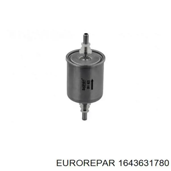 Фільтр тонкого очищення палива Eurorepar 1643631780 ціна, від 2.94 USD