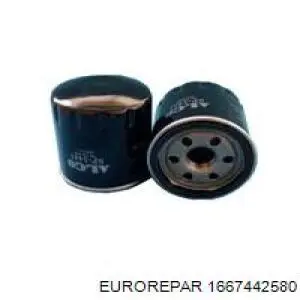 Масляний фільтр 1667442580 Eurorepar