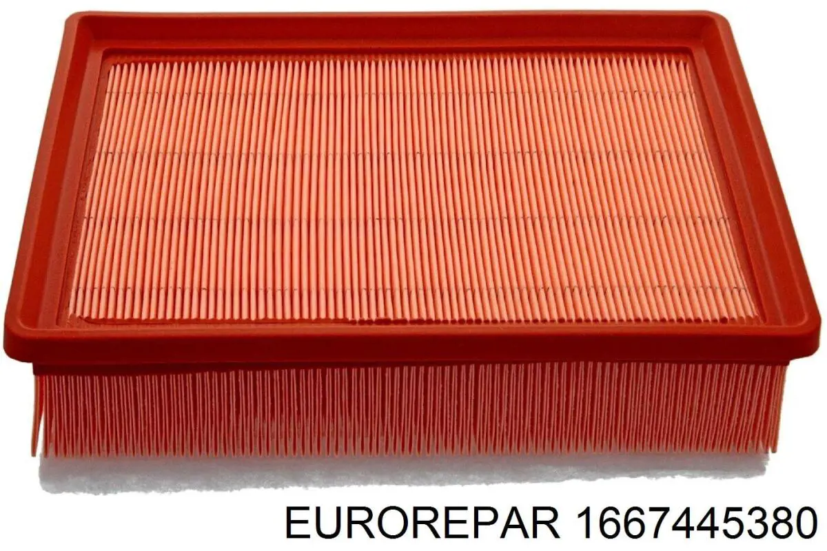 Купити 1667445380 Eurorepar Автомобільний фільтр повітря