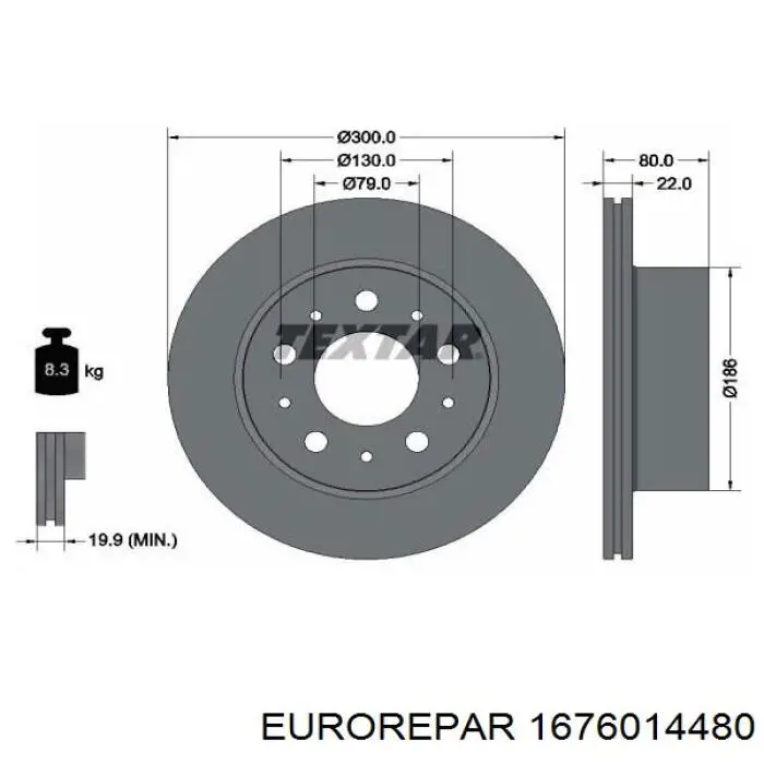 1676014480 Eurorepar Дискові гальма
