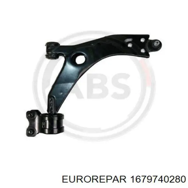 Важіль передній лівий Eurorepar 1679740280 ціна, від 53.41 USD