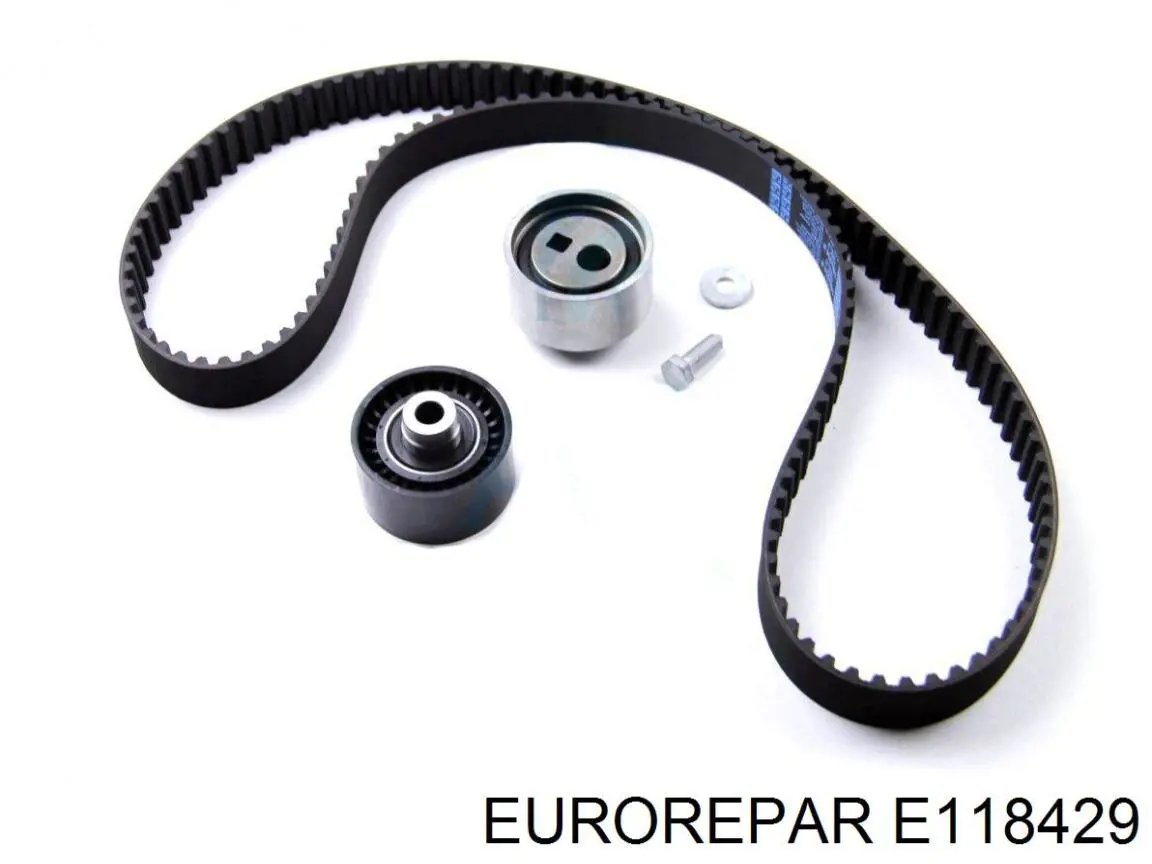 Комплект ГРМ Eurorepar E118429 ціна, від 54.41 USD