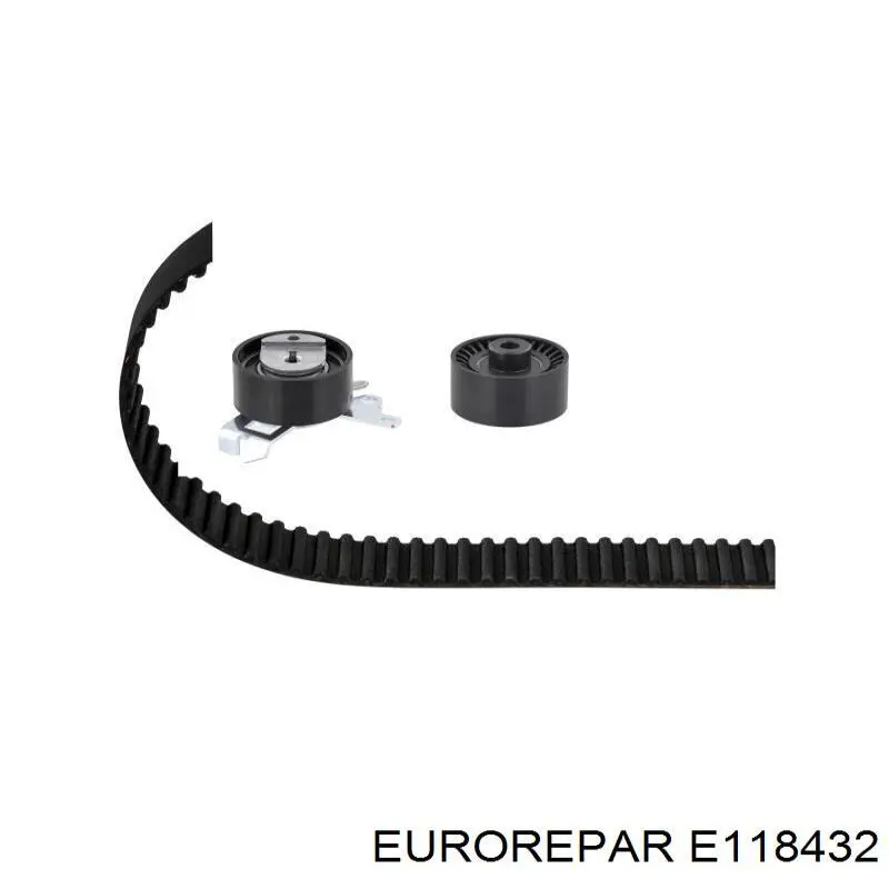 Комплект ГРМ Eurorepar E118432 ціна, від 61.37 USD