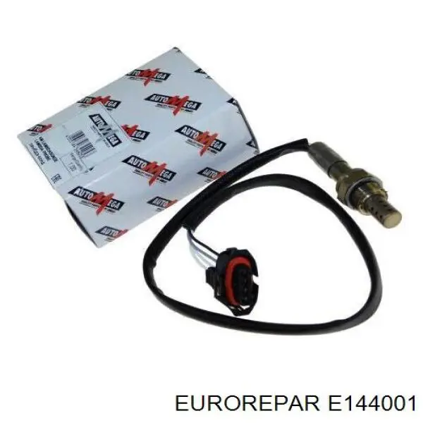 E144001 Eurorepar лямбда-зонд, датчик кисню після каталізатора