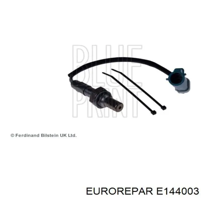 Лямбда-зонд, датчик кисню після каталізатора Eurorepar E144003