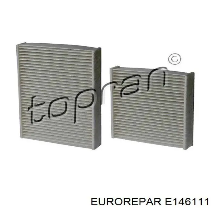 Купити E146111 Eurorepar Фільтр салону вугільний
