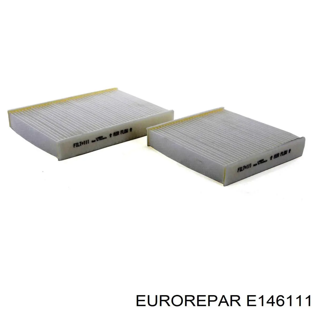 Фільтр повітряний обігрівача Eurorepar E146111 ціна, від 4.78 USD