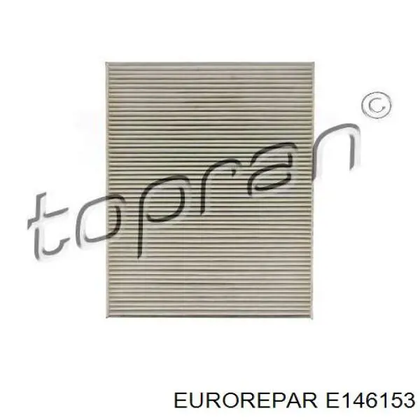 Купити E146153 Eurorepar Фільтр салону вугільний