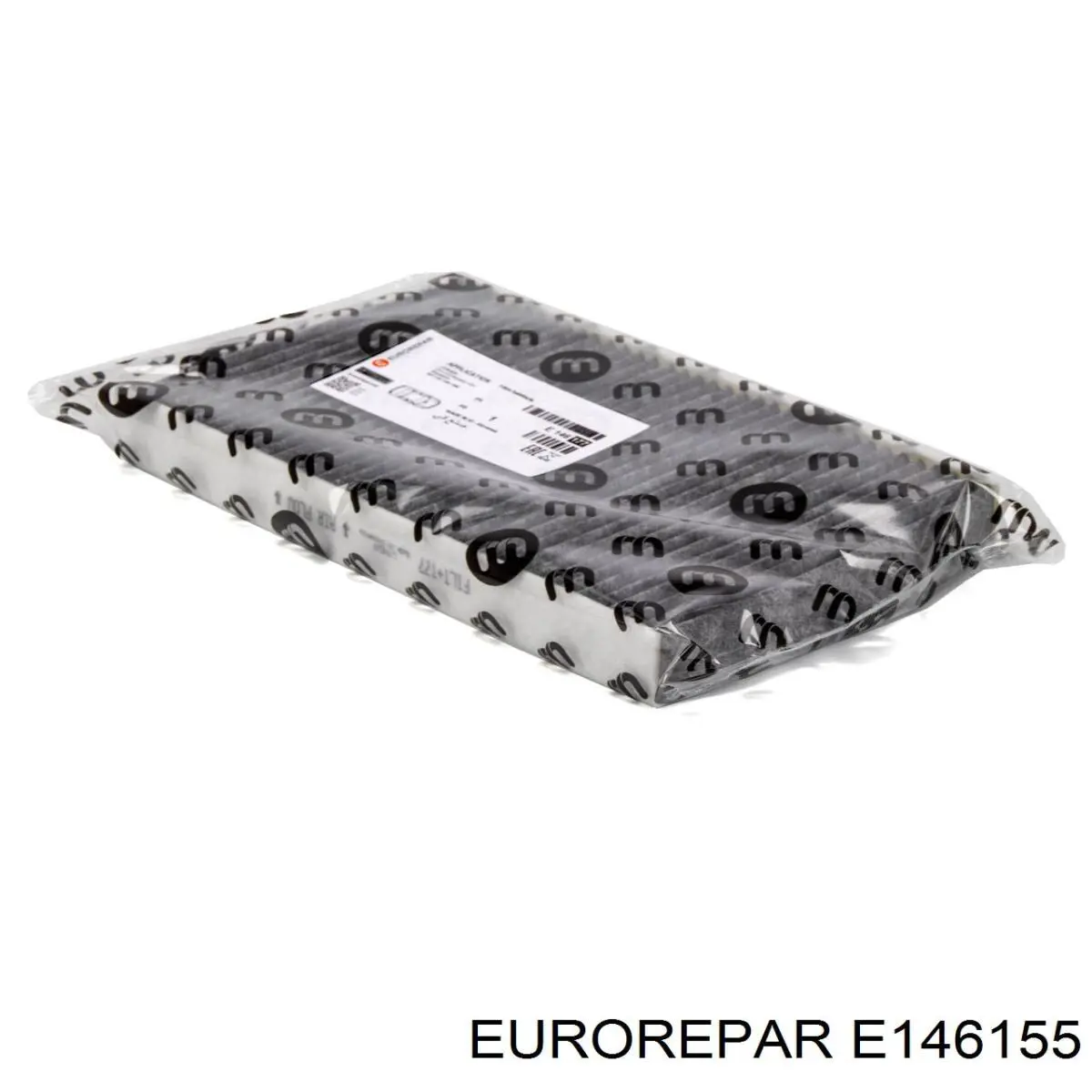 Фільтр салону E146155 Eurorepar