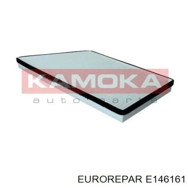 Фільтр повітряний обігрівача Eurorepar E146161 ціна, від 4.55 USD