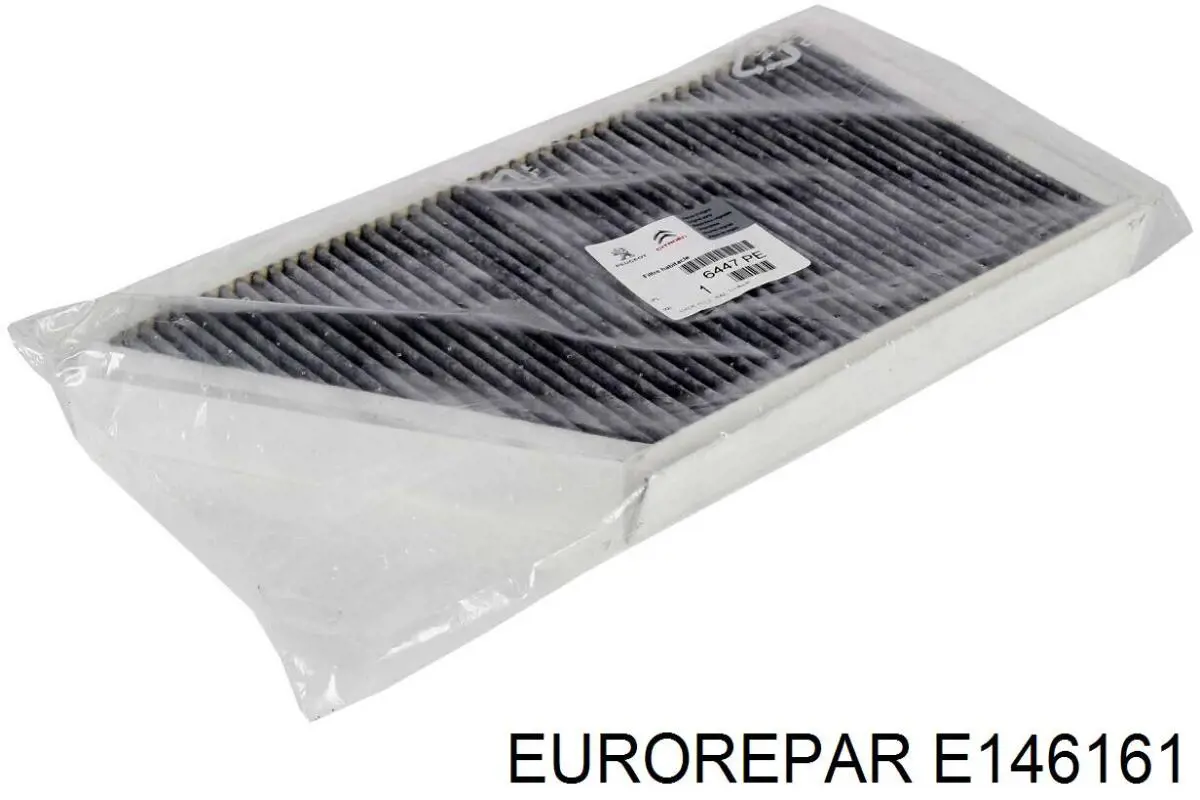 Купити E146161 Eurorepar Фільтр салону вугільний