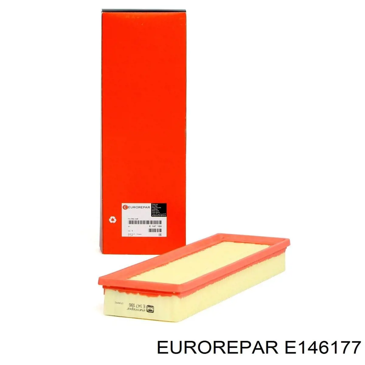 Повітряний фільтр салону Eurorepar E146177