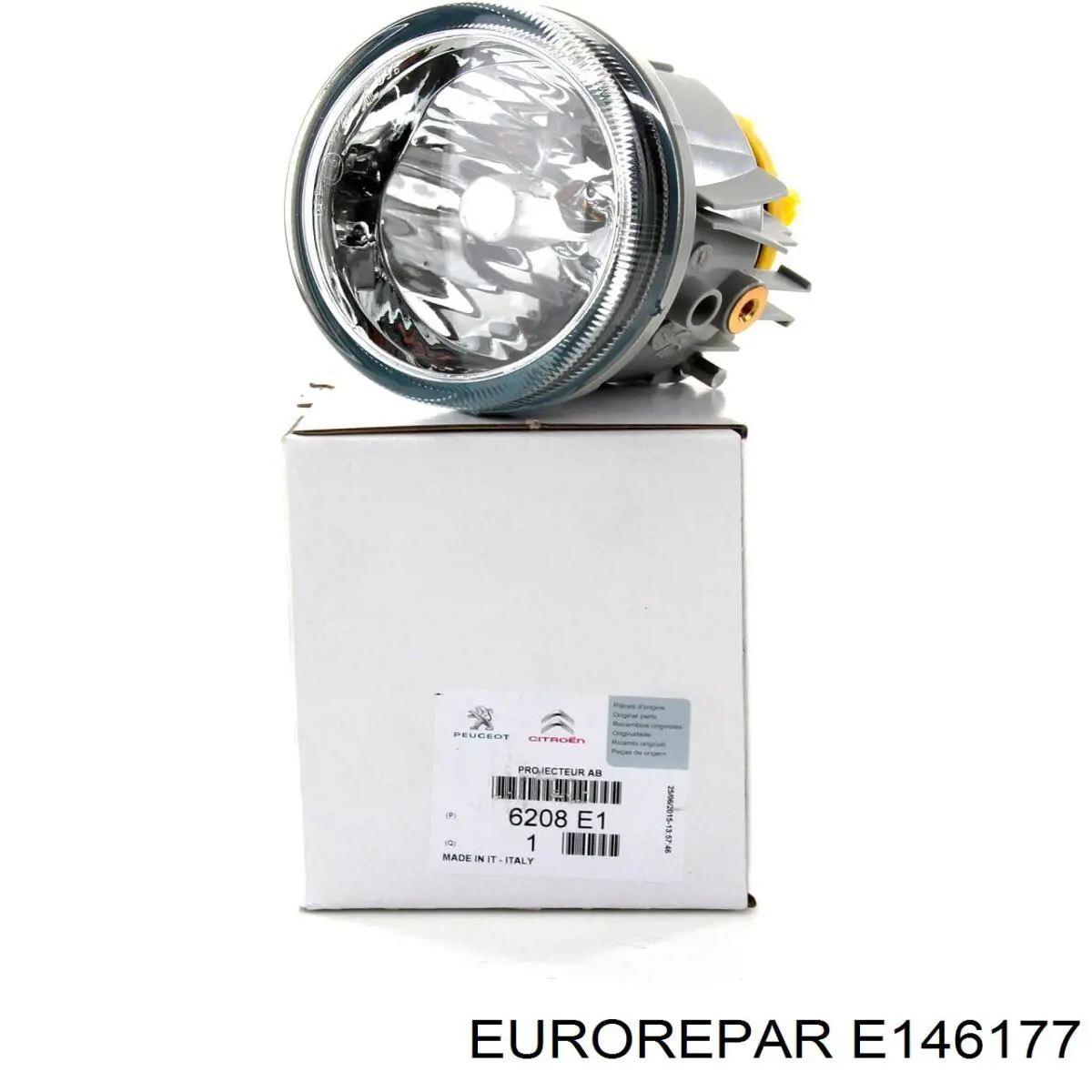 Купити E146177 Eurorepar Фільтр салону вугільний