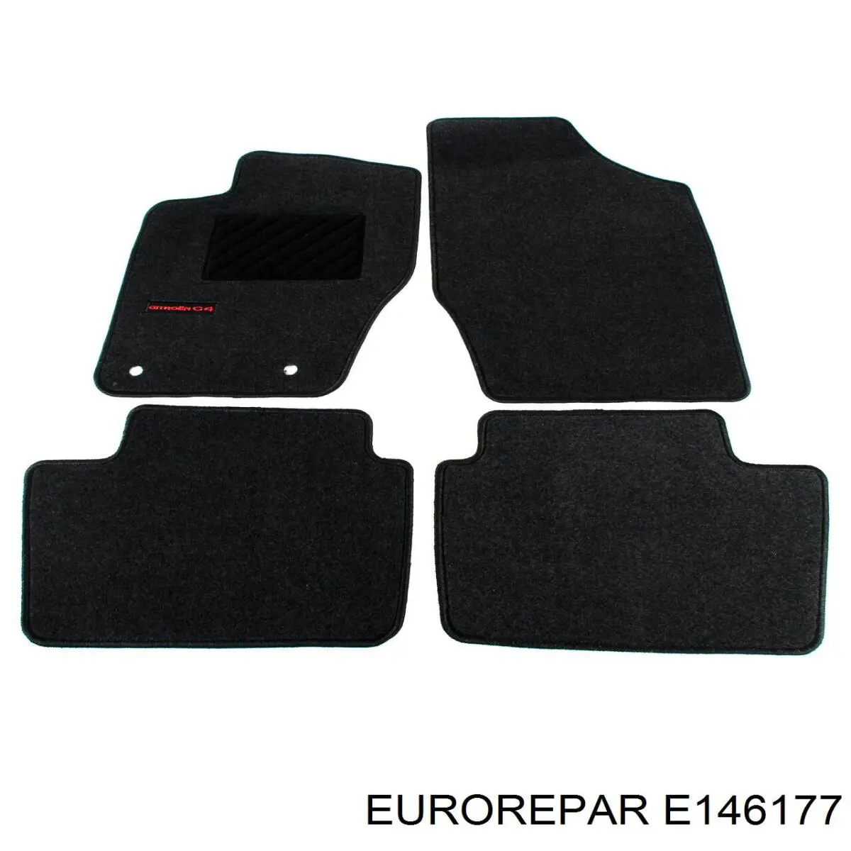 Фільтр повітряний обігрівача Eurorepar E146177 ціна, від 7.16 USD