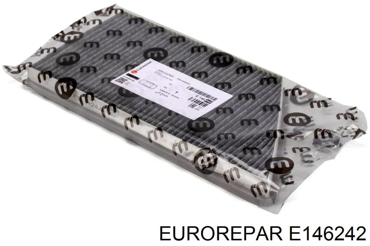 Купити E146242 Eurorepar Фільтр салону вугільний
