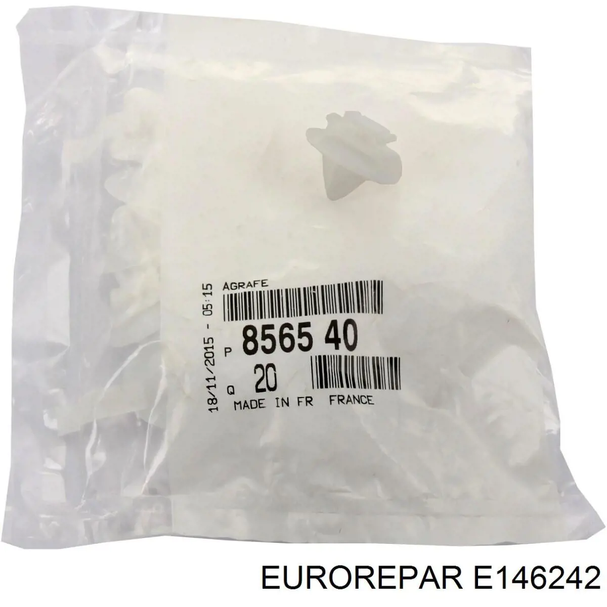 Фільтр повітряний обігрівача Eurorepar E146242 ціна, від 4.54 USD