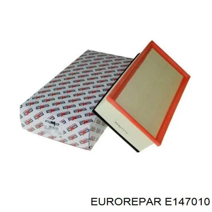 Фільтр повітряний Eurorepar E147010