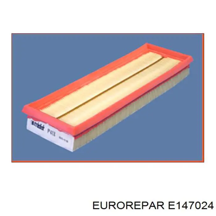 Елемент повітряного фільтра Eurorepar E147024 ціна, від 4.08 USD