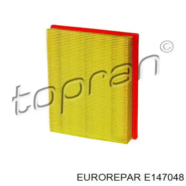 E147048 Eurorepar Повітряний фільтр двигуна