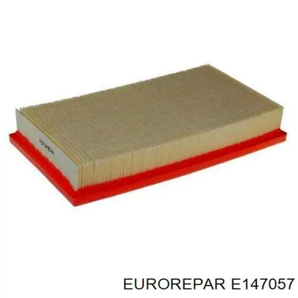 Елемент повітряного фільтра Eurorepar E147057 ціна, від 3.35 USD