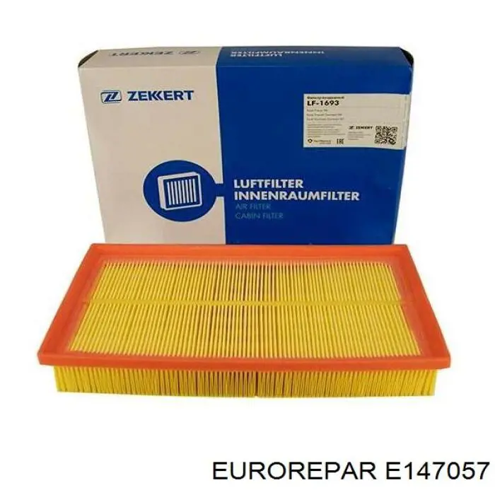 Купити E147057 Eurorepar Автомобільний фільтр повітря