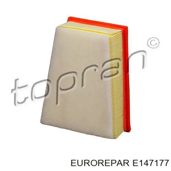 Елемент повітряного фільтра Eurorepar E147177 ціна, від 4.22 USD