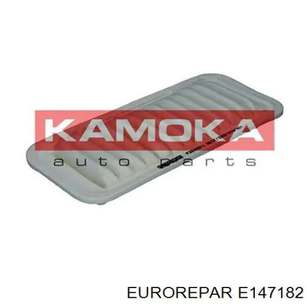 Купити E147182 Eurorepar Автомобільний фільтр повітря