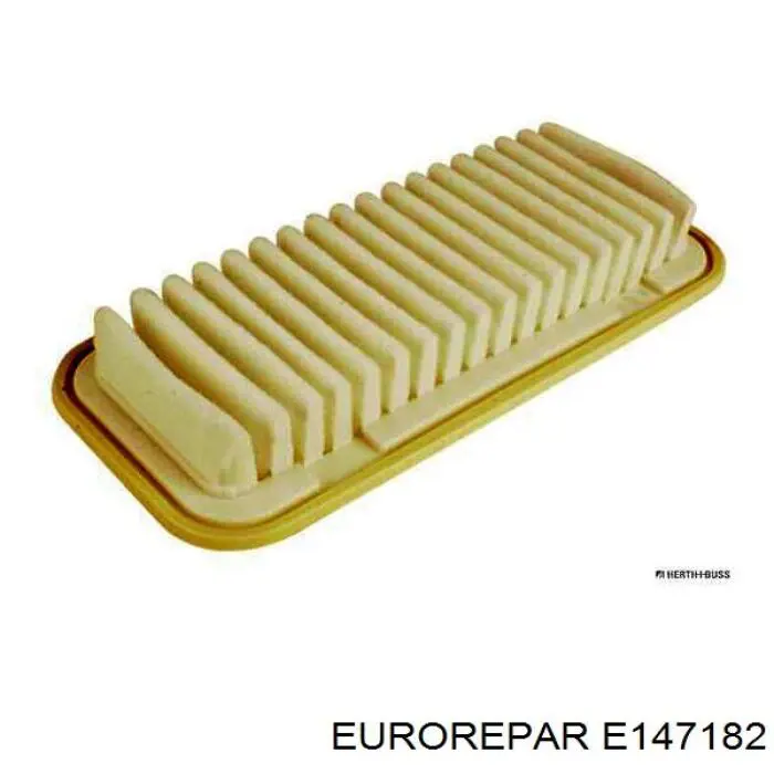 Елемент повітряного фільтра Eurorepar E147182 ціна, від 3.83 USD