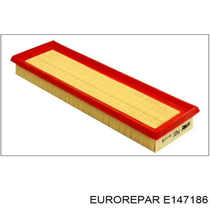 Повітряний фільтр E147186 Eurorepar