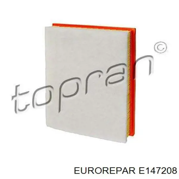 Елемент повітряного фільтра Eurorepar E147208 ціна, від 5.57 USD