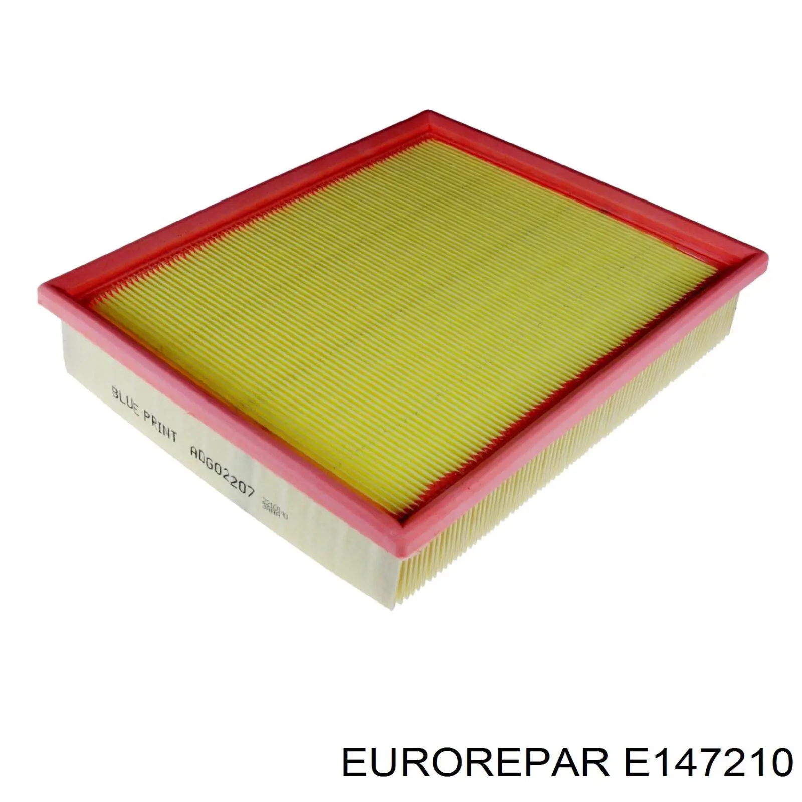 Елемент повітряного фільтра Eurorepar E147210 ціна, від 6.14 USD