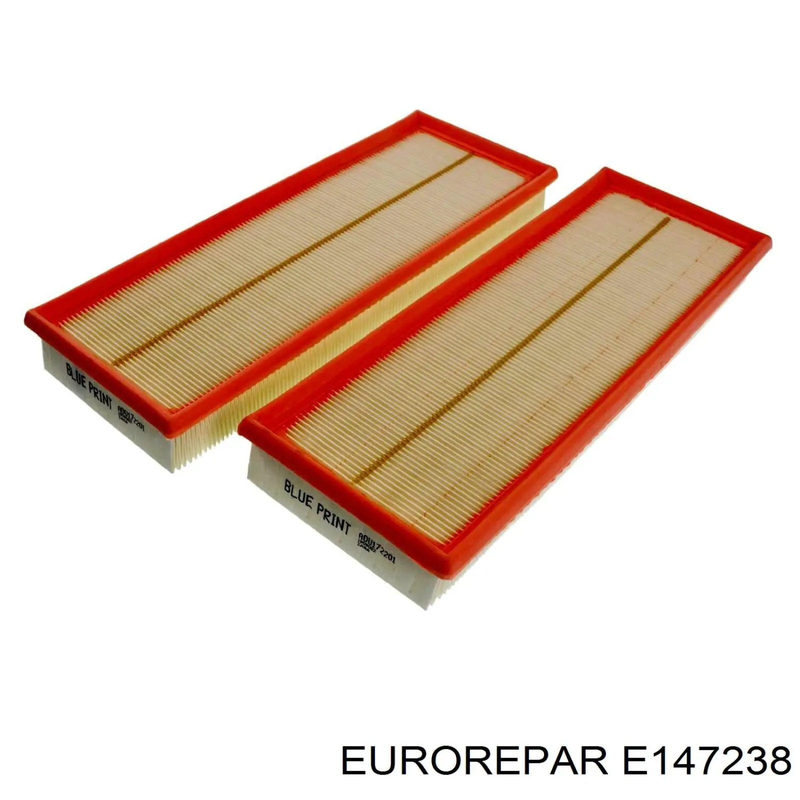 E147238 Eurorepar Повітряний фільтр двигуна