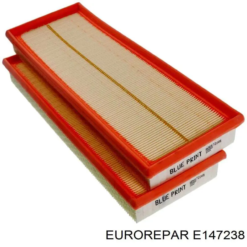 Купити E147238 Eurorepar Автомобільний фільтр повітря