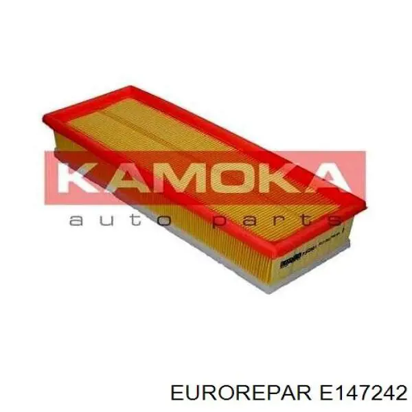Повітряний фільтр E147242 Eurorepar