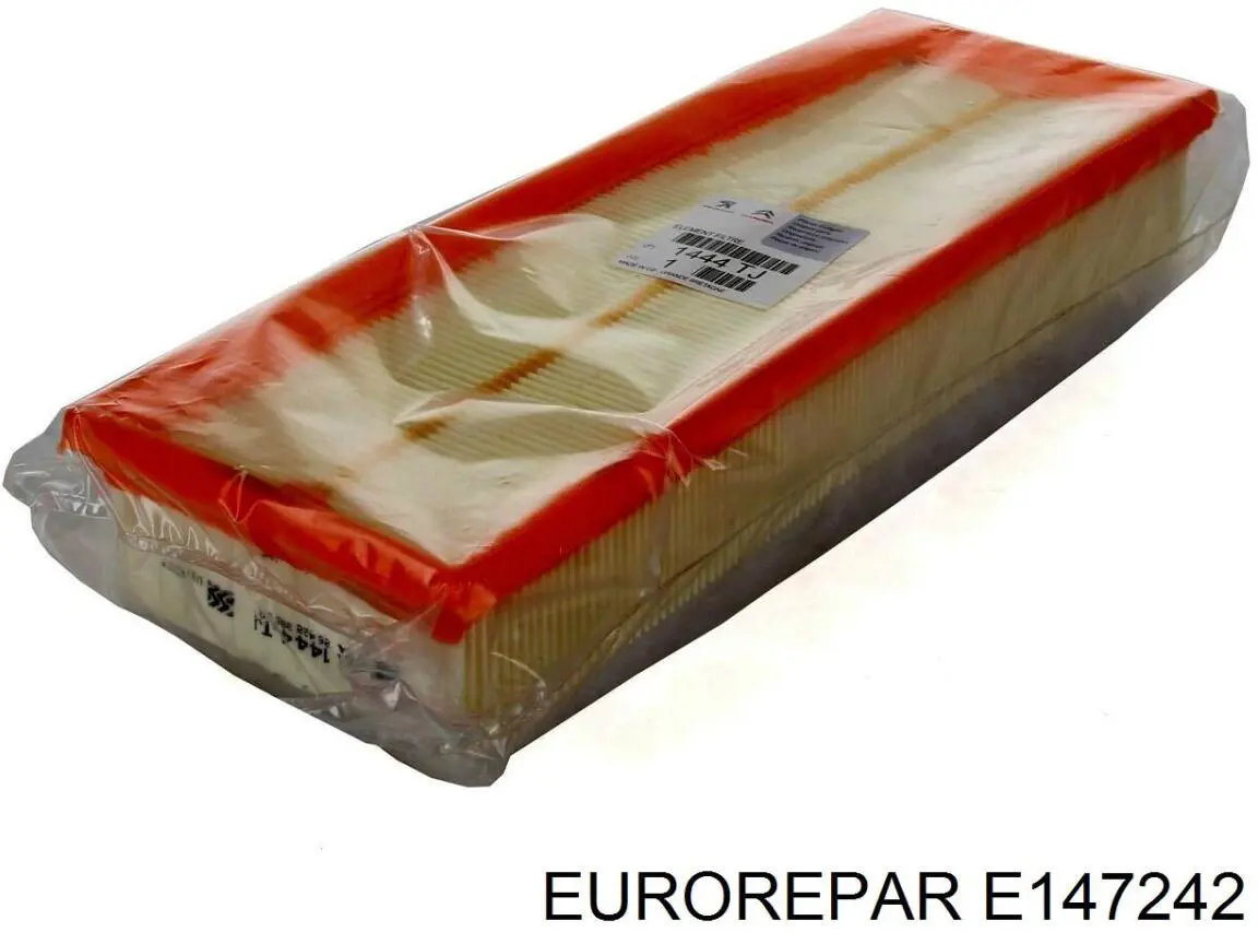 Елемент повітряного фільтра Eurorepar E147242 ціна, від 4.69 USD